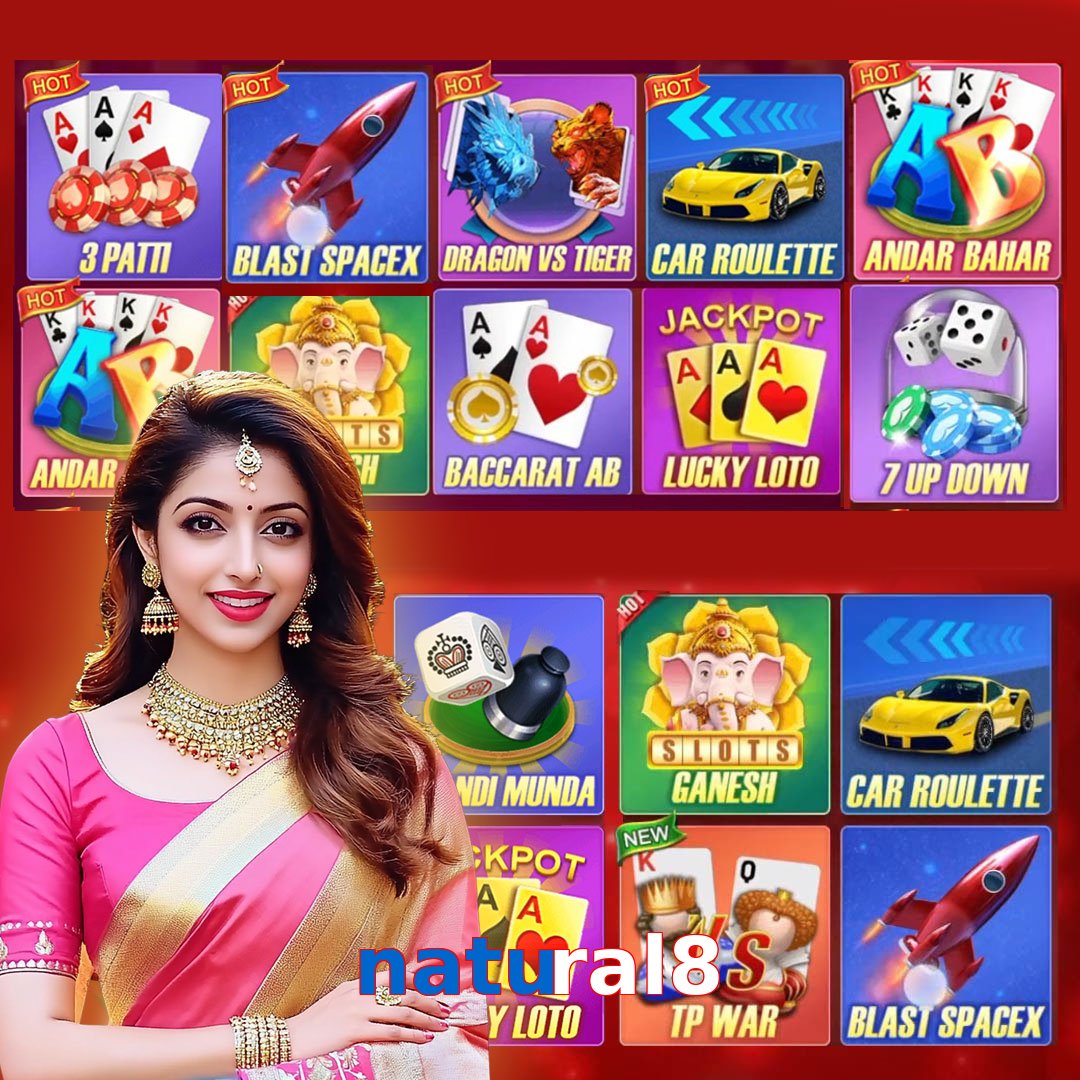natural8