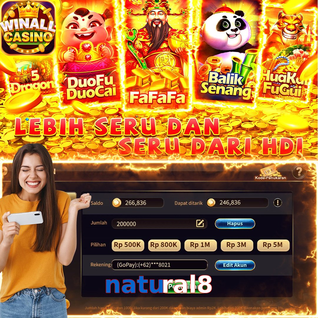 natural8