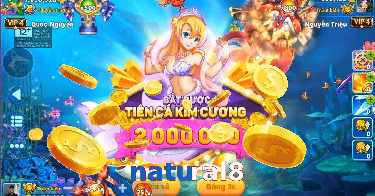 natural8