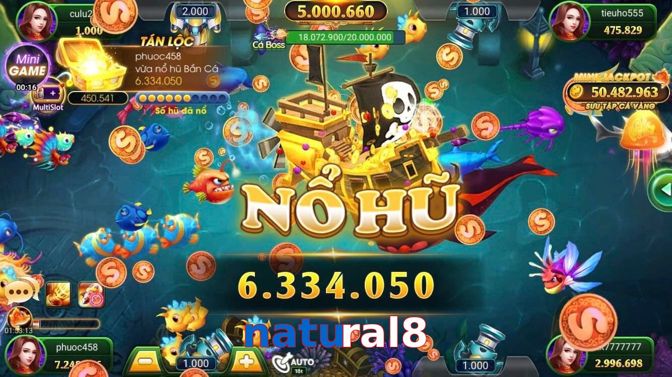 natural8