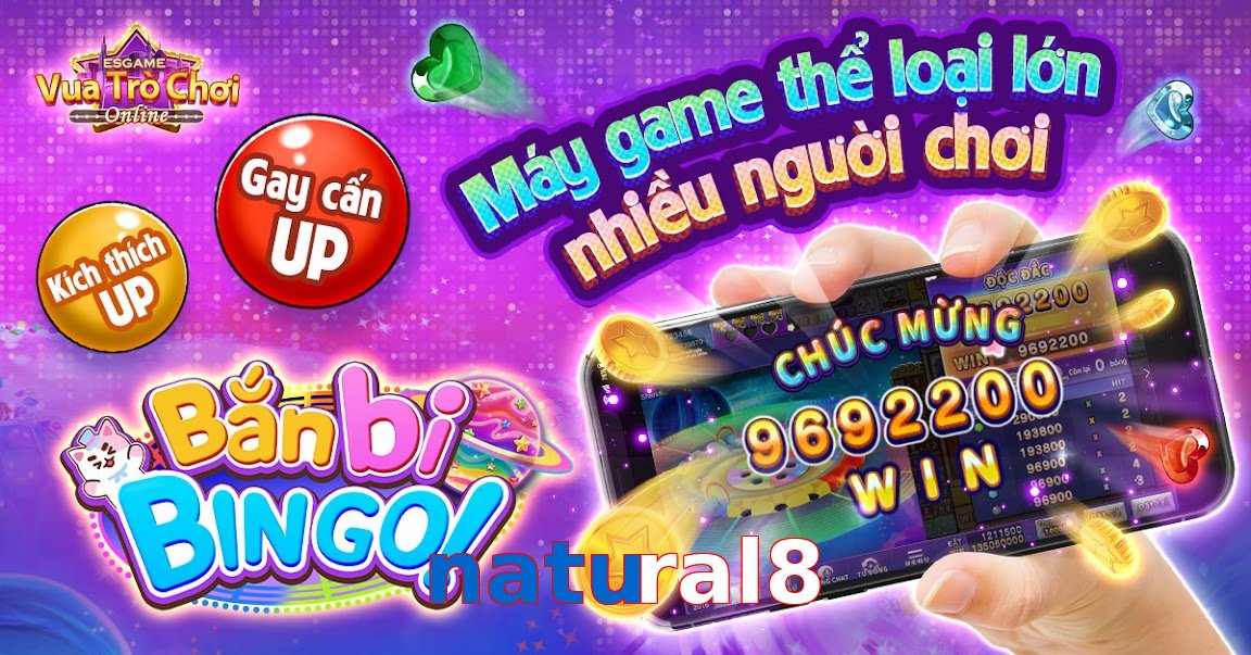 natural8