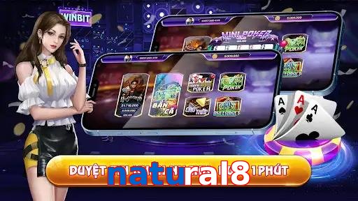 natural8