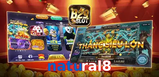 natural8