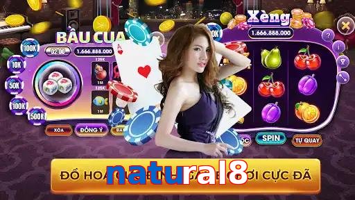 natural8