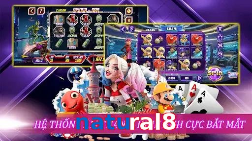 natural8