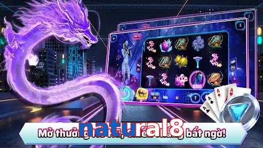 natural8